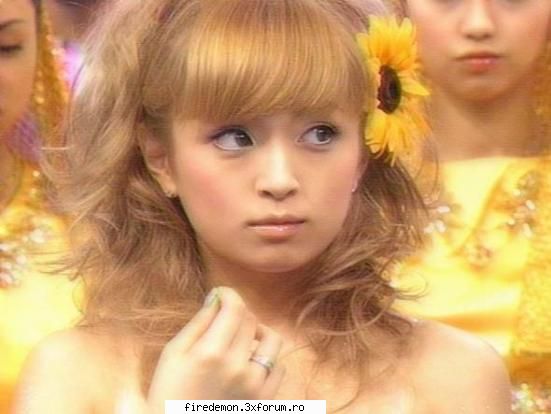 ayumi hamasaki! cea mai tare cantareata japoneza! Dark Angel(admin)
