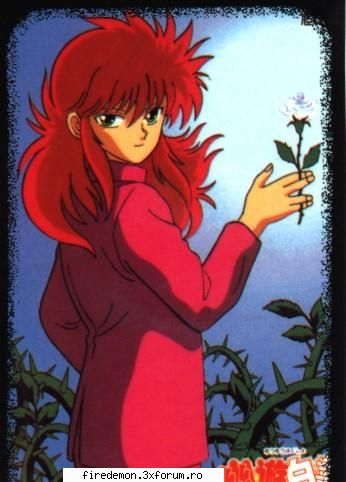 Cu cine ai vrea sa iesi la intalnire??? - Dark_Anime_Girl - Yu Yu Hakusho