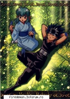 Hiei - Dark_Anime_Girl - Yu Yu Hakusho